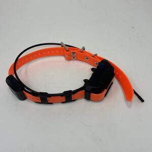 Dogtra Pathfinder TRX GPS Remote Dog Training System Black/Orange - COLLAR ONLY